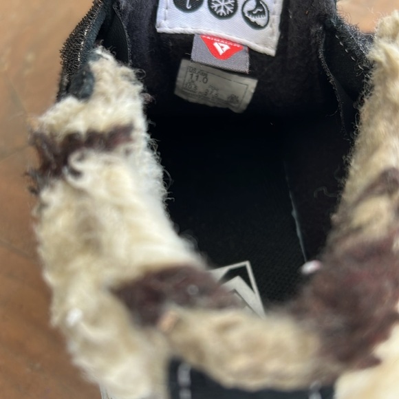 Vans MTR faux fur sk8 hi top sneakers - Picture 11 of 11